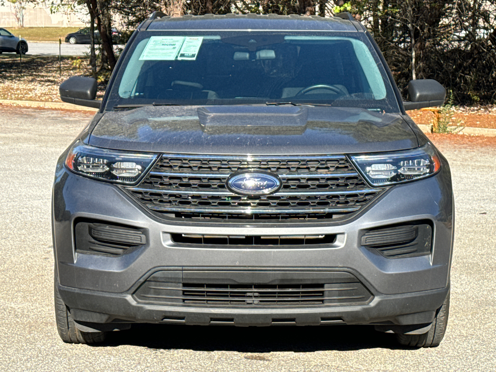 2022 Ford Explorer XLT 2