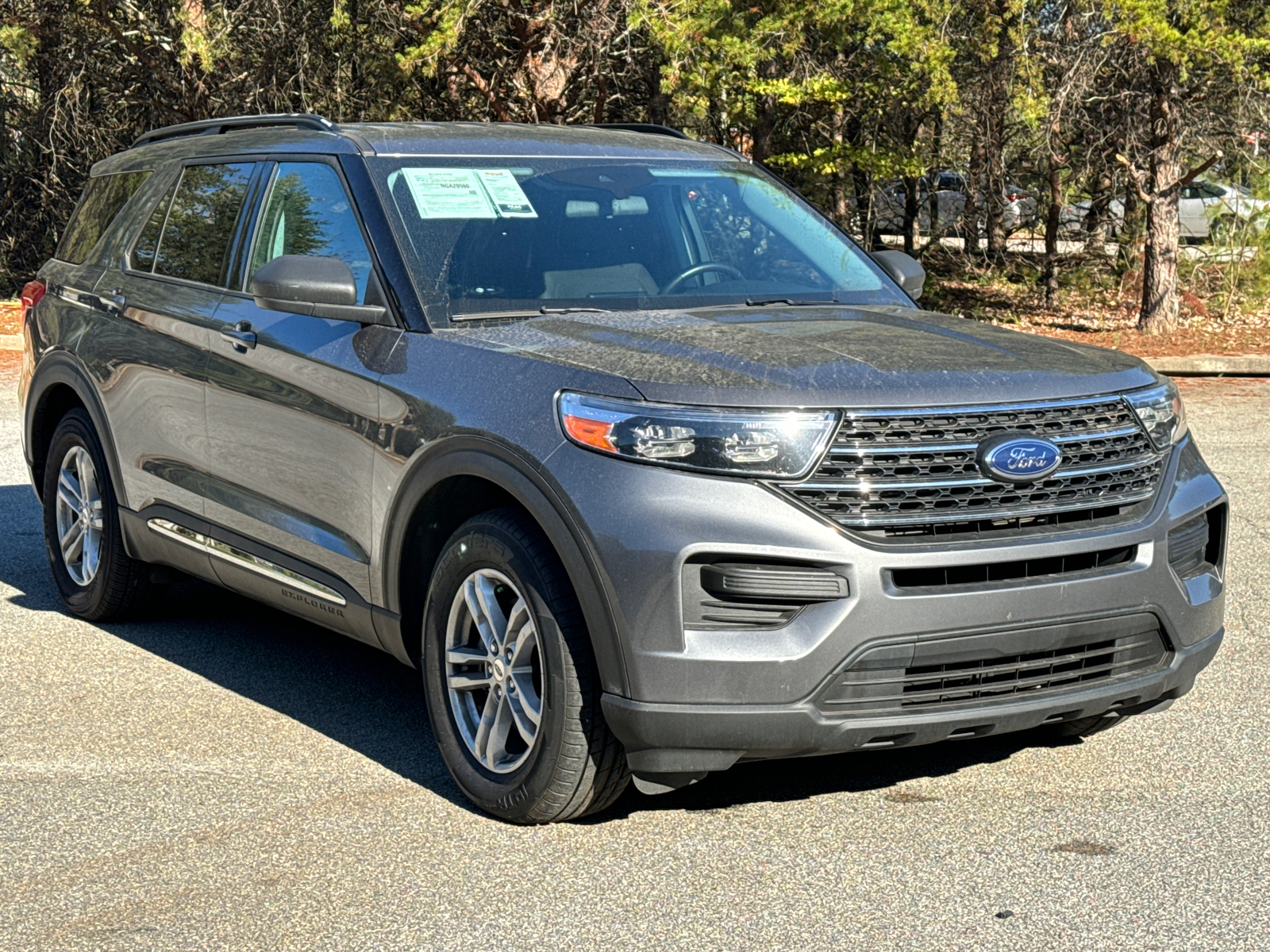 2022 Ford Explorer XLT 3