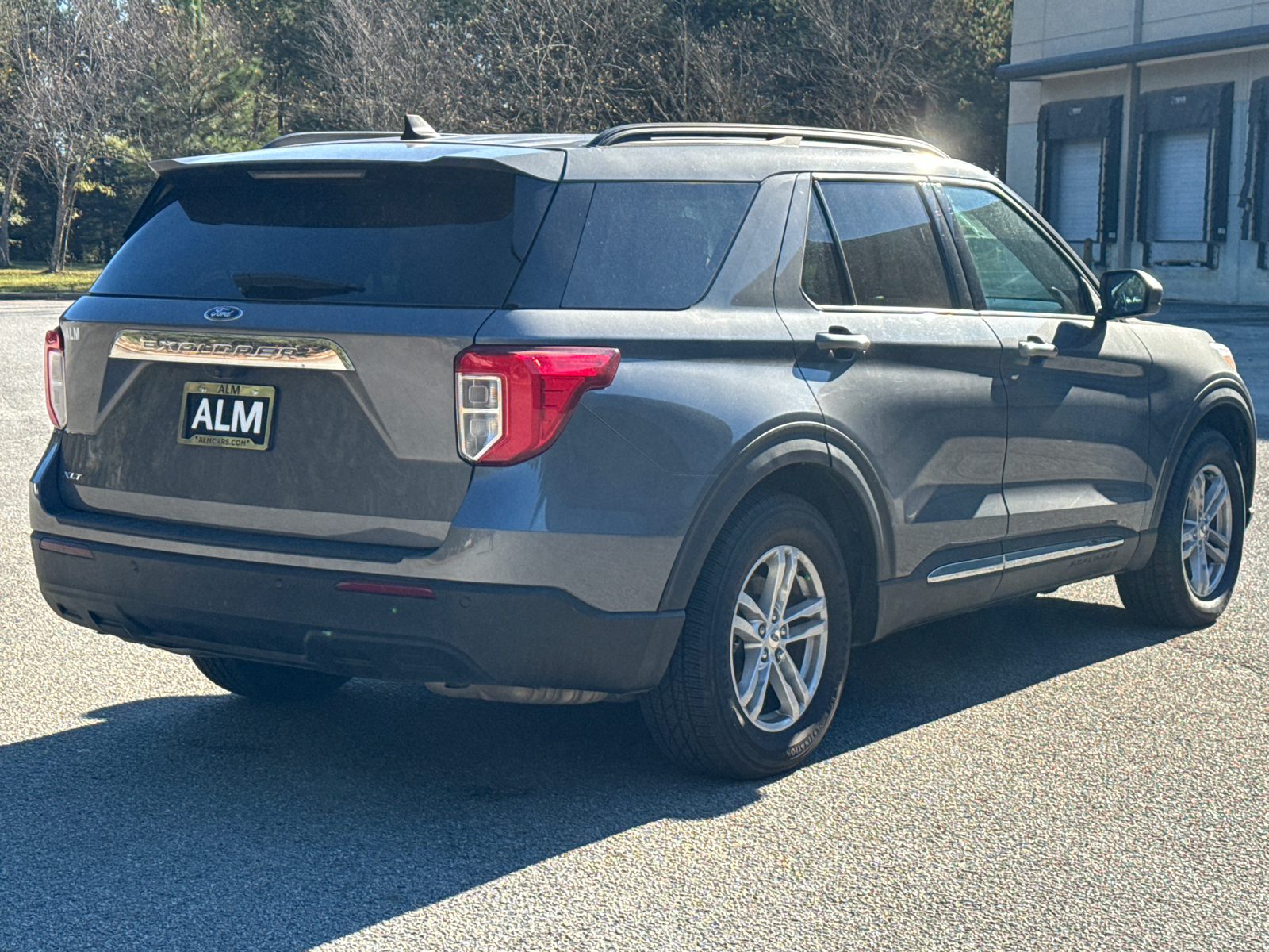 2022 Ford Explorer XLT 5