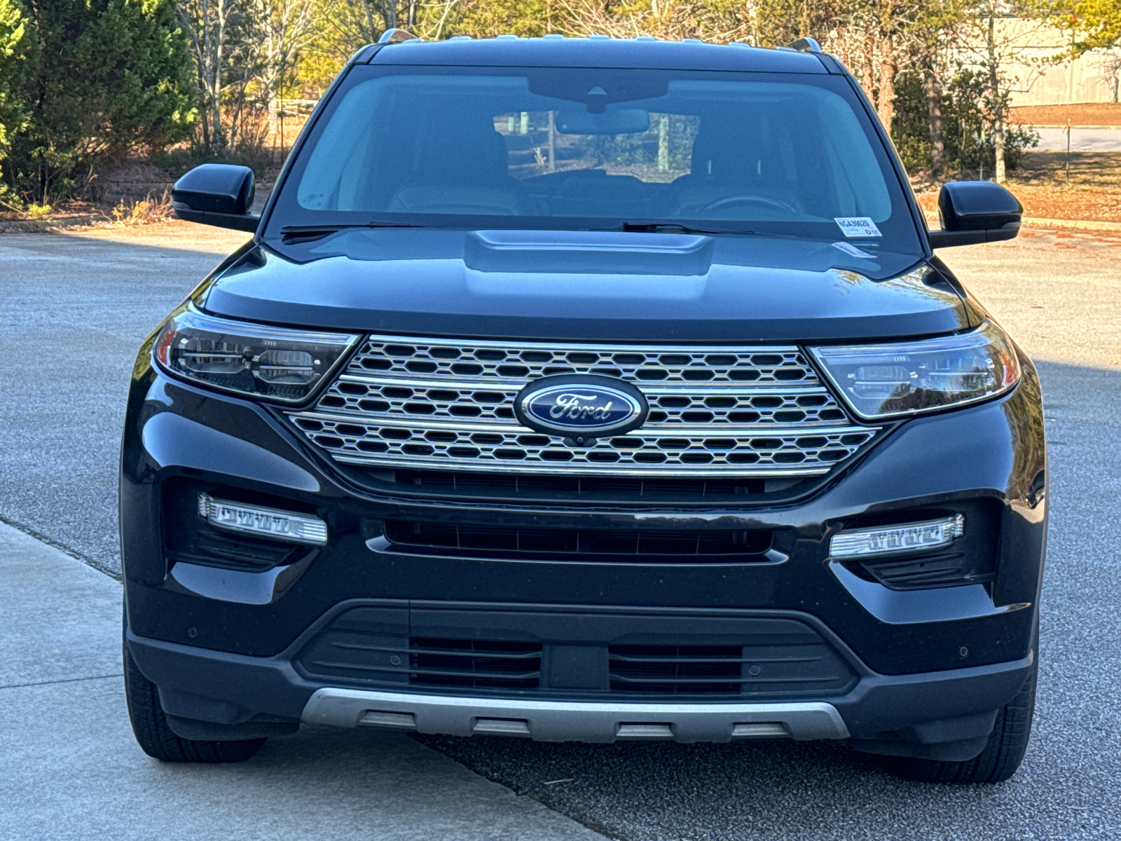 2022 Ford Explorer Limited 2