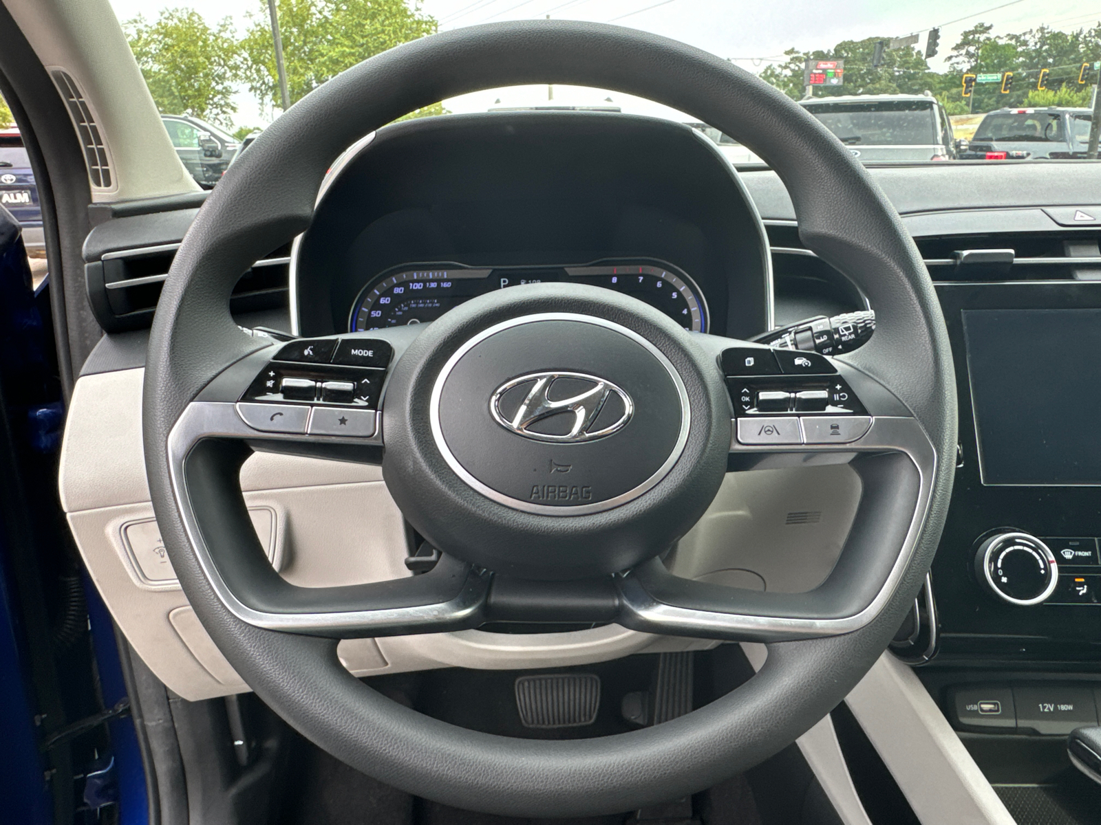 2022 Hyundai Tucson SEL 28
