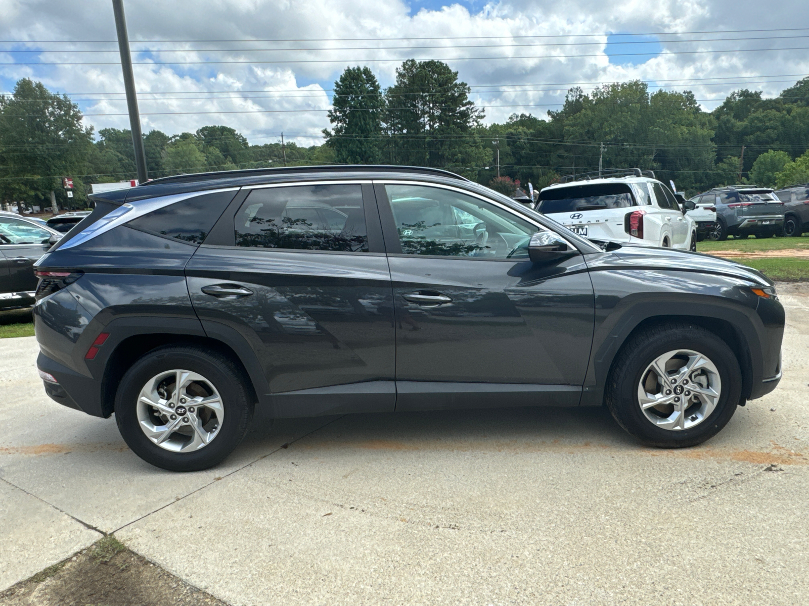 2022 Hyundai Tucson SEL 5