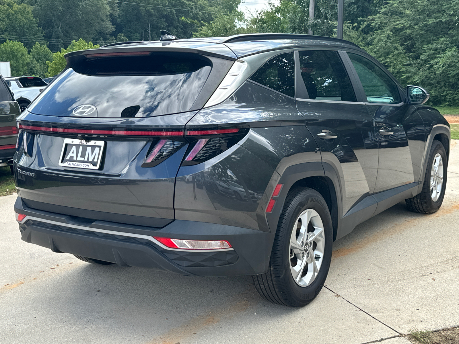 2022 Hyundai Tucson SEL 6