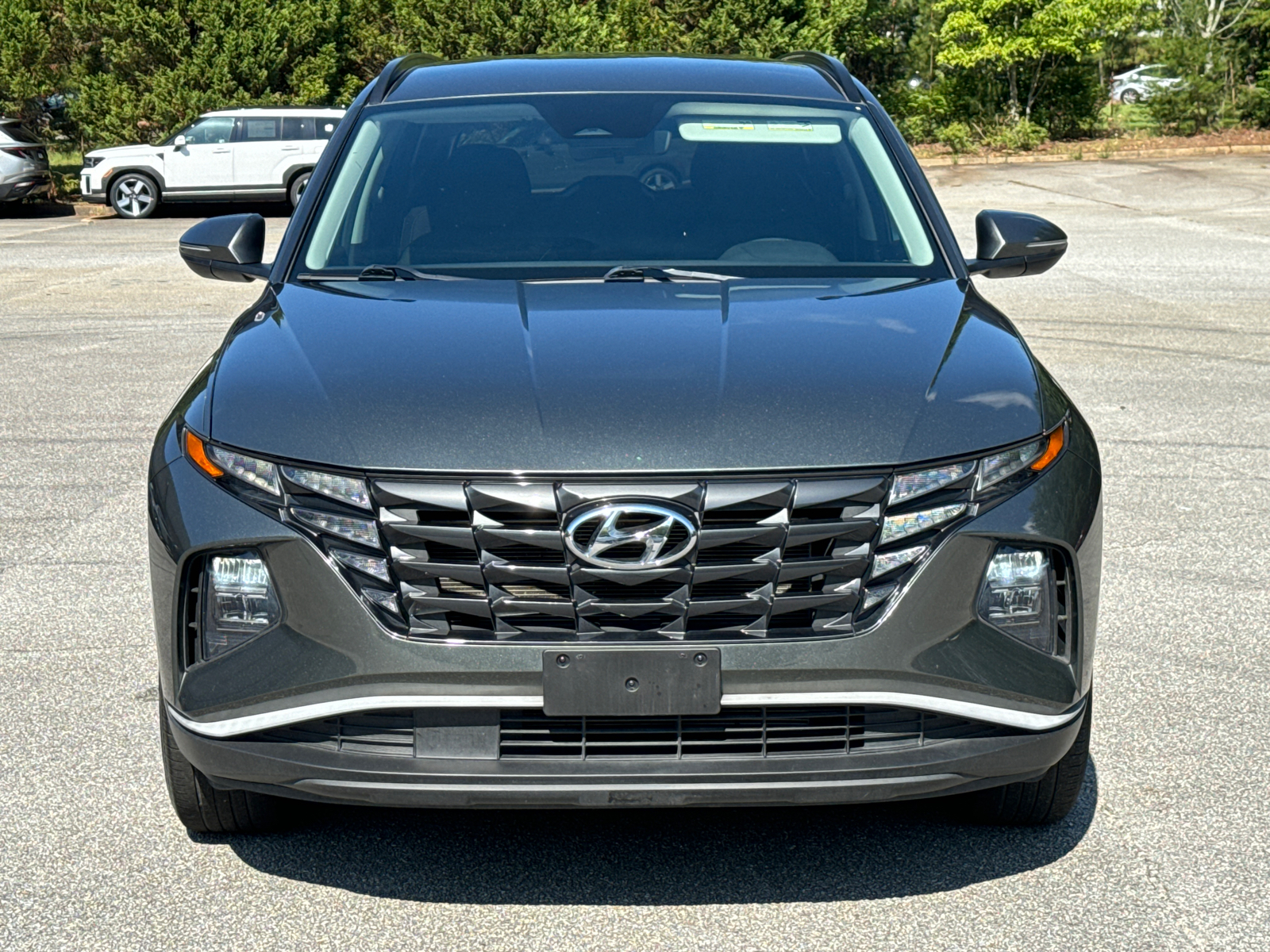 2022 Hyundai Tucson SEL 3