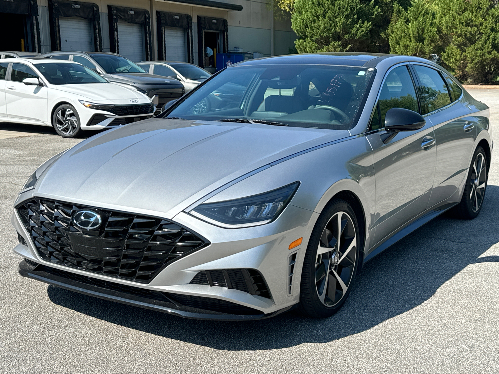 2022 Hyundai Sonata SEL Plus 1