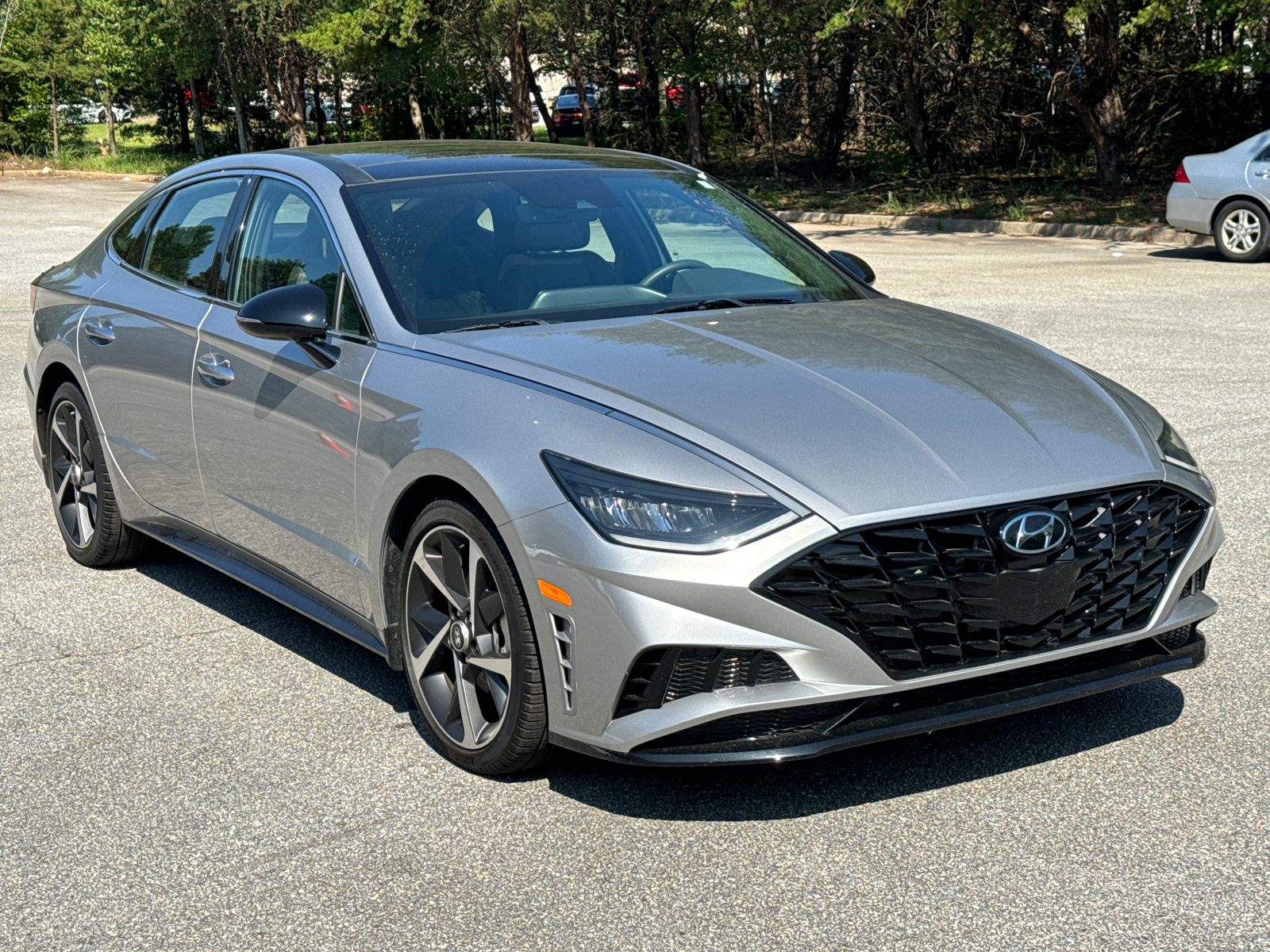 2022 Hyundai Sonata SEL Plus 3