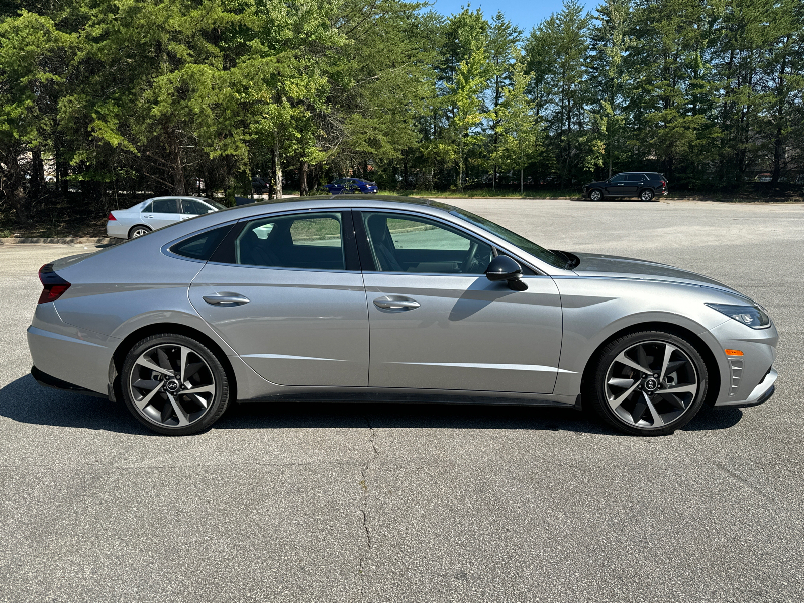 2022 Hyundai Sonata SEL Plus 4