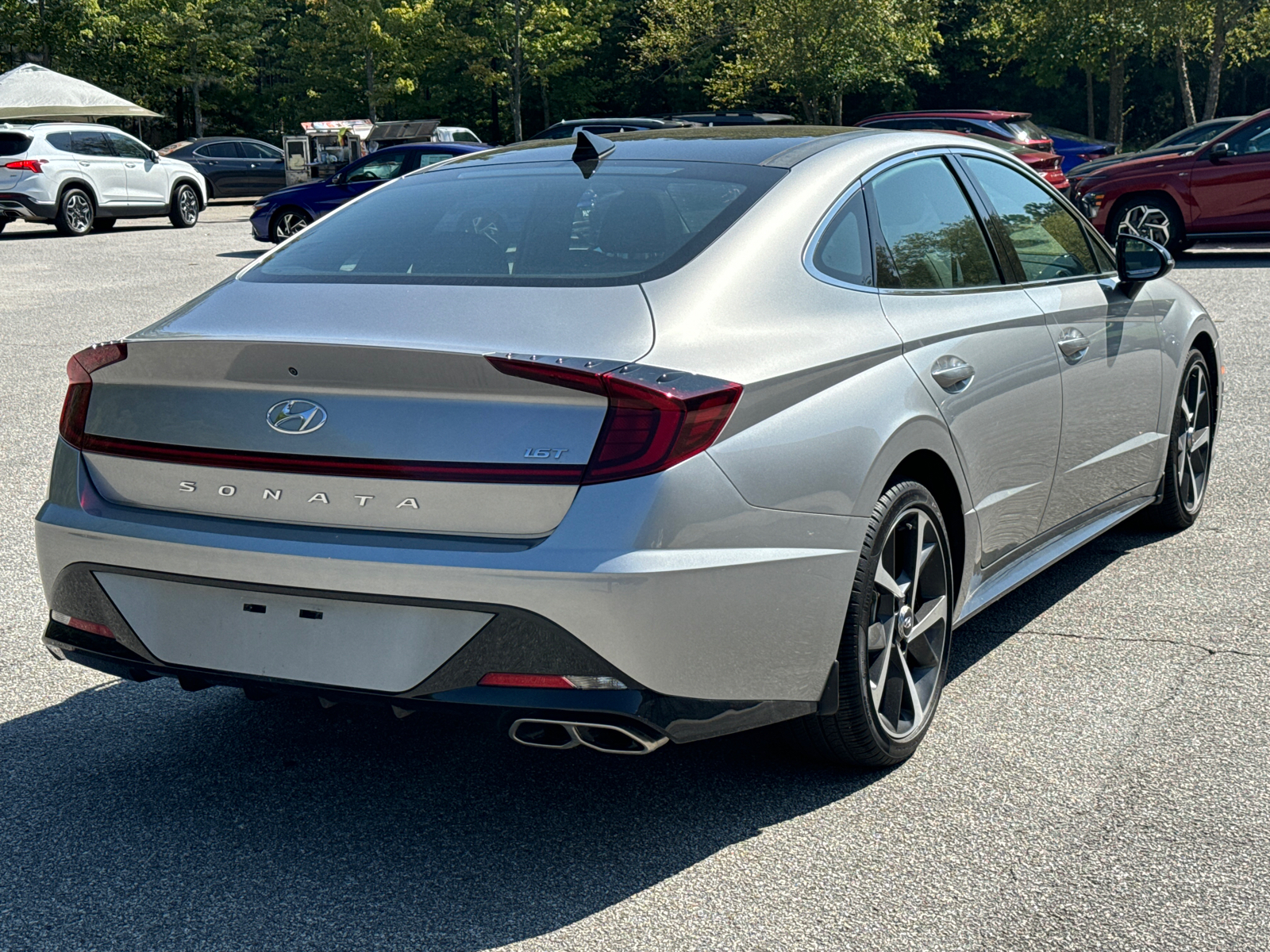 2022 Hyundai Sonata SEL Plus 5