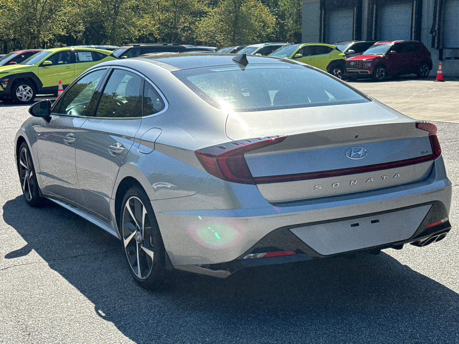 2022 Hyundai Sonata SEL Plus 7