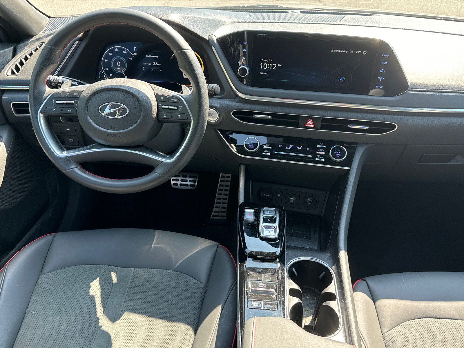 2022 Hyundai Sonata SEL Plus 23