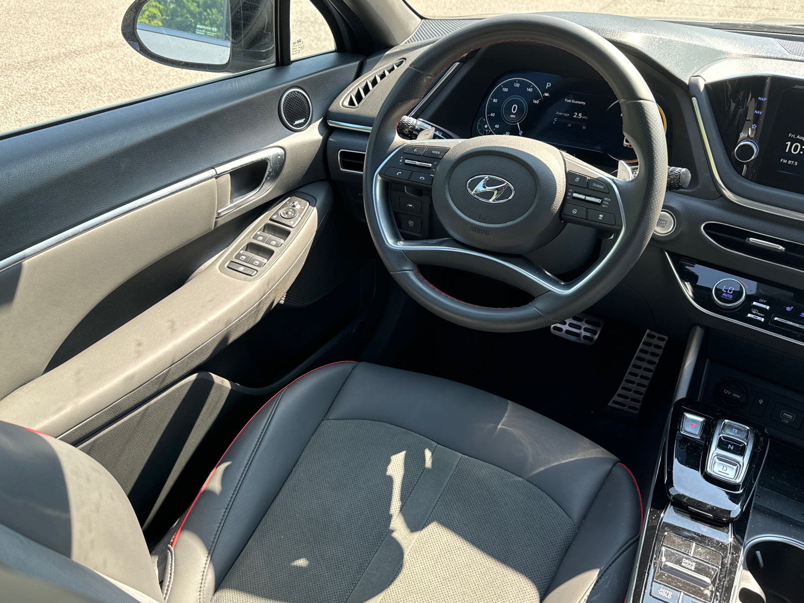 2022 Hyundai Sonata SEL Plus 24