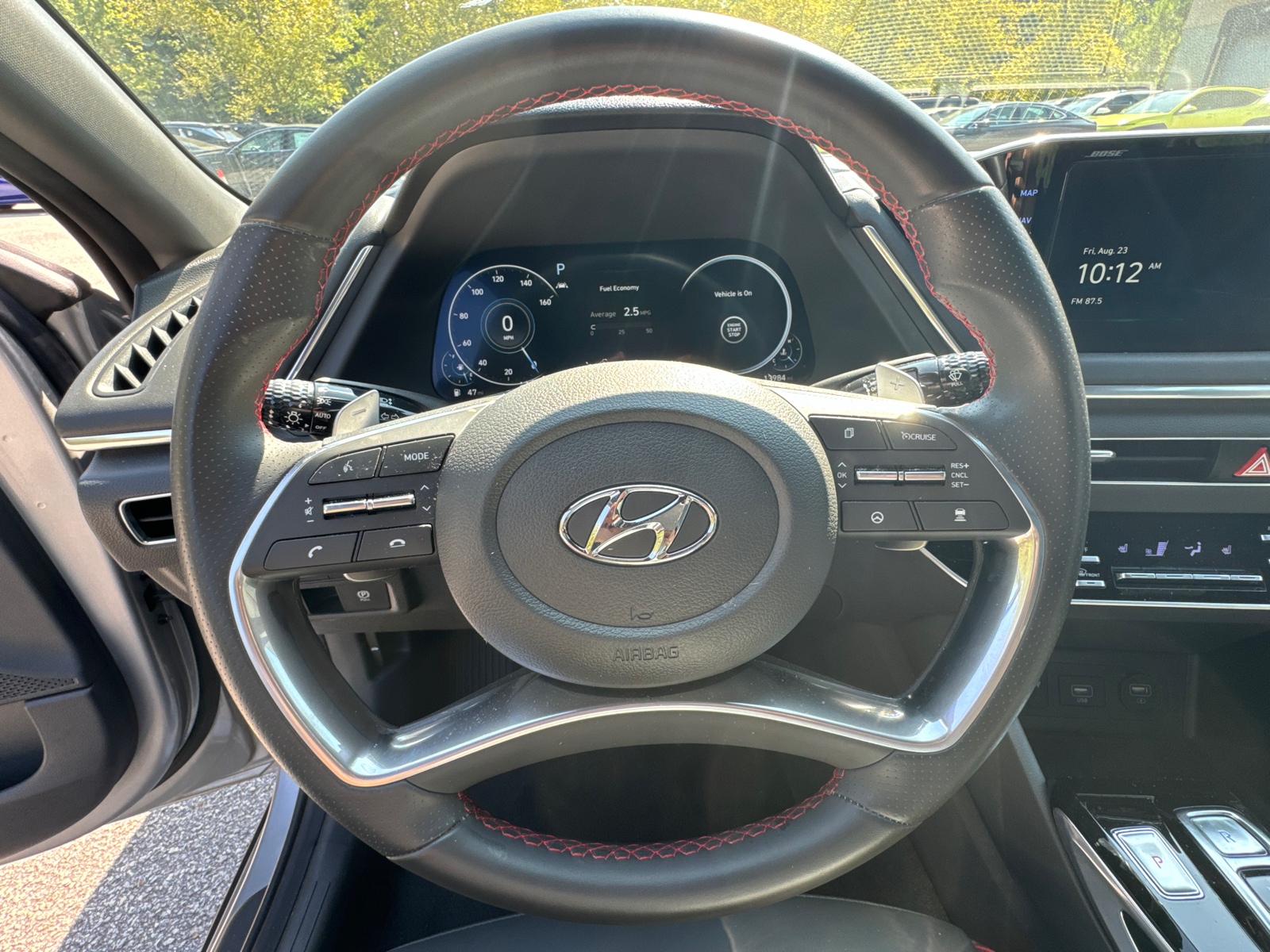 2022 Hyundai Sonata SEL Plus 25