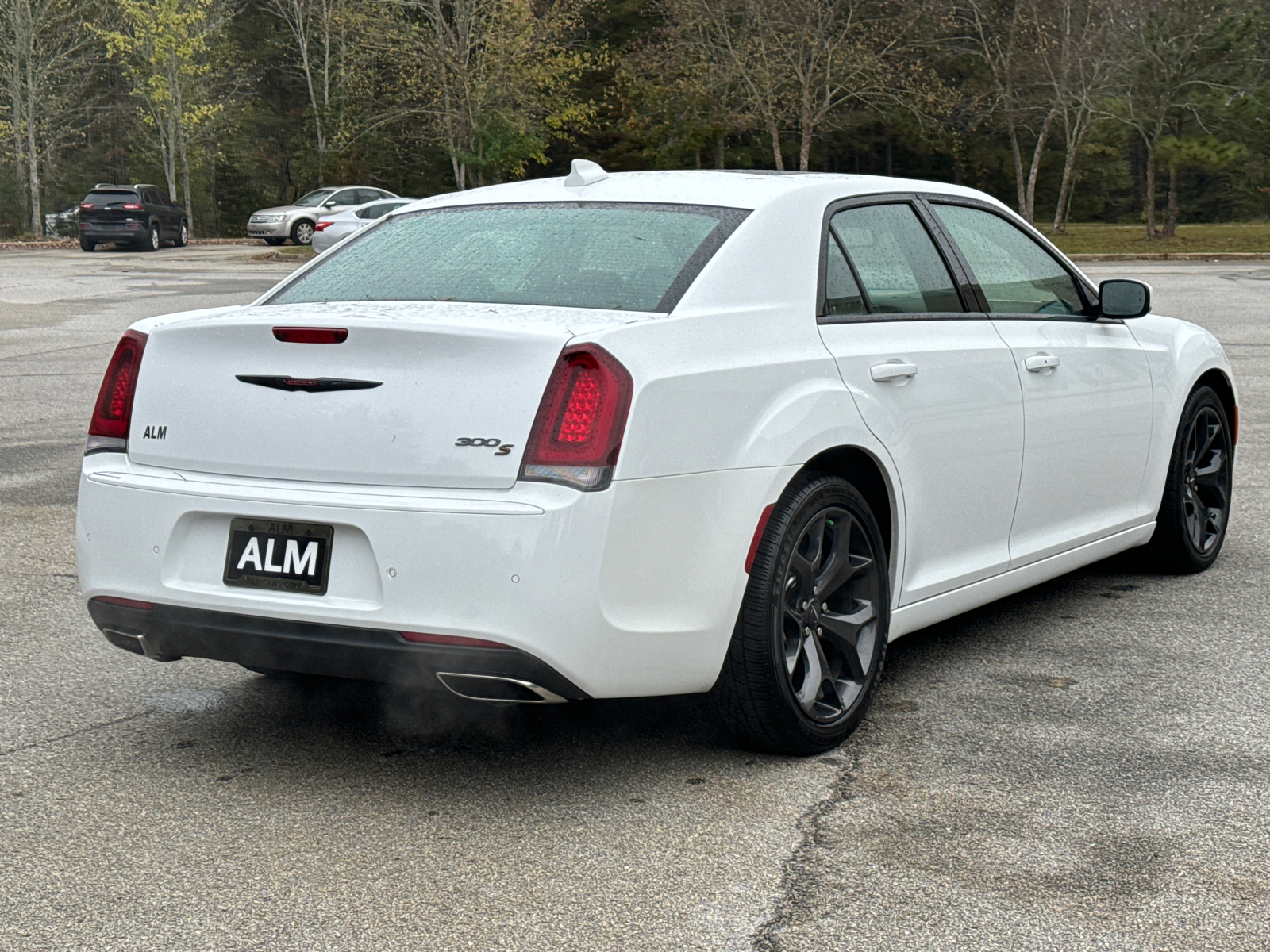 2022 Chrysler 300 S 5