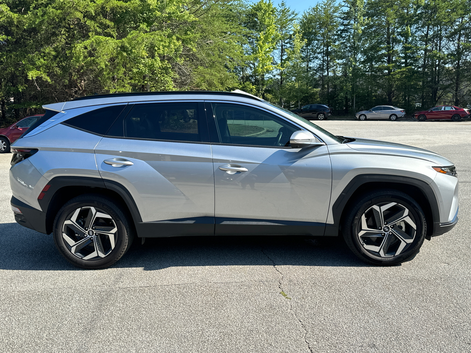 2022 Hyundai Tucson Limited 5