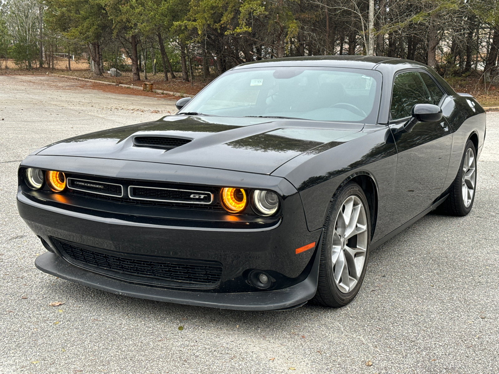 2022 Dodge Challenger GT 1