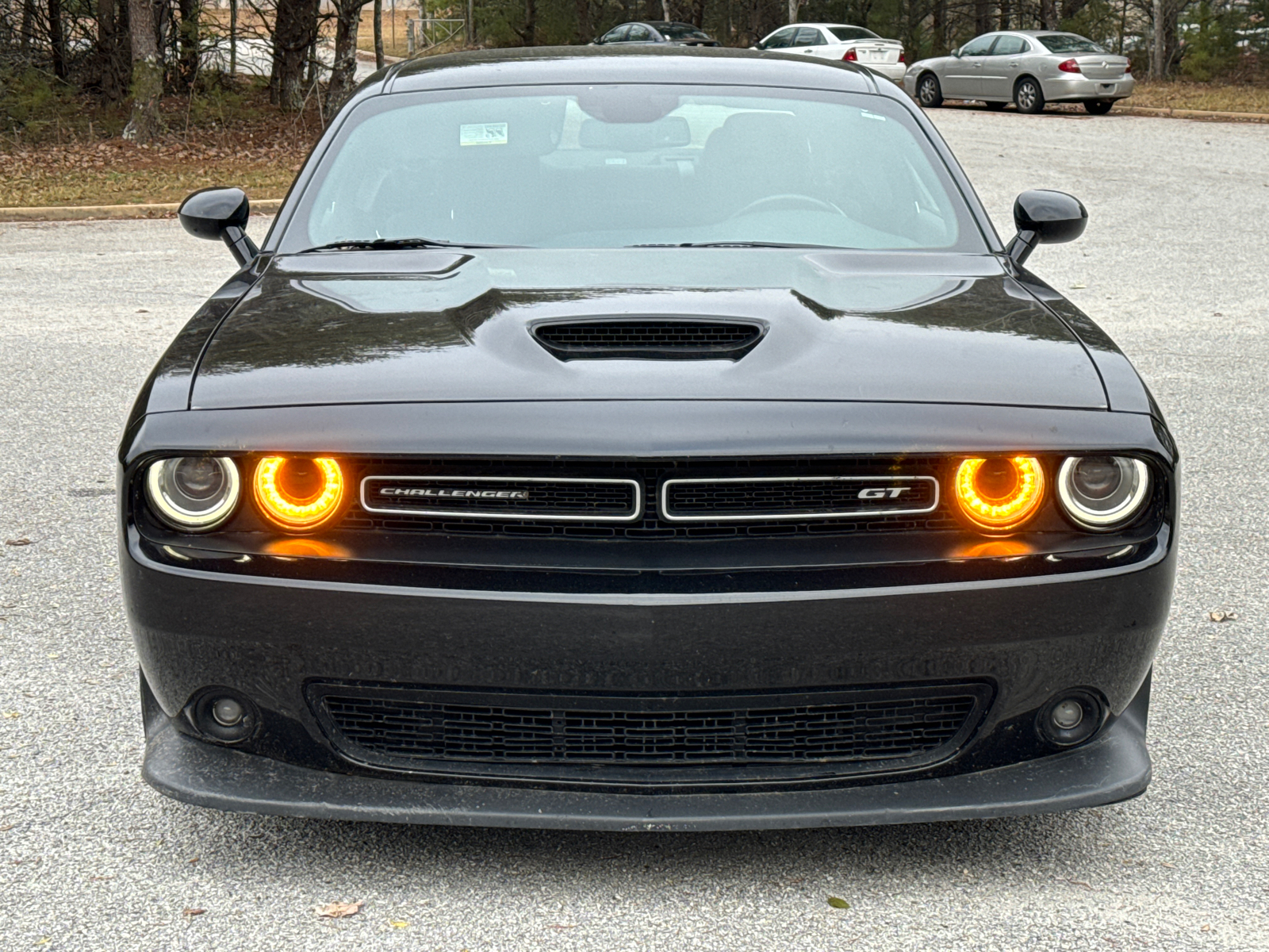 2022 Dodge Challenger GT 2