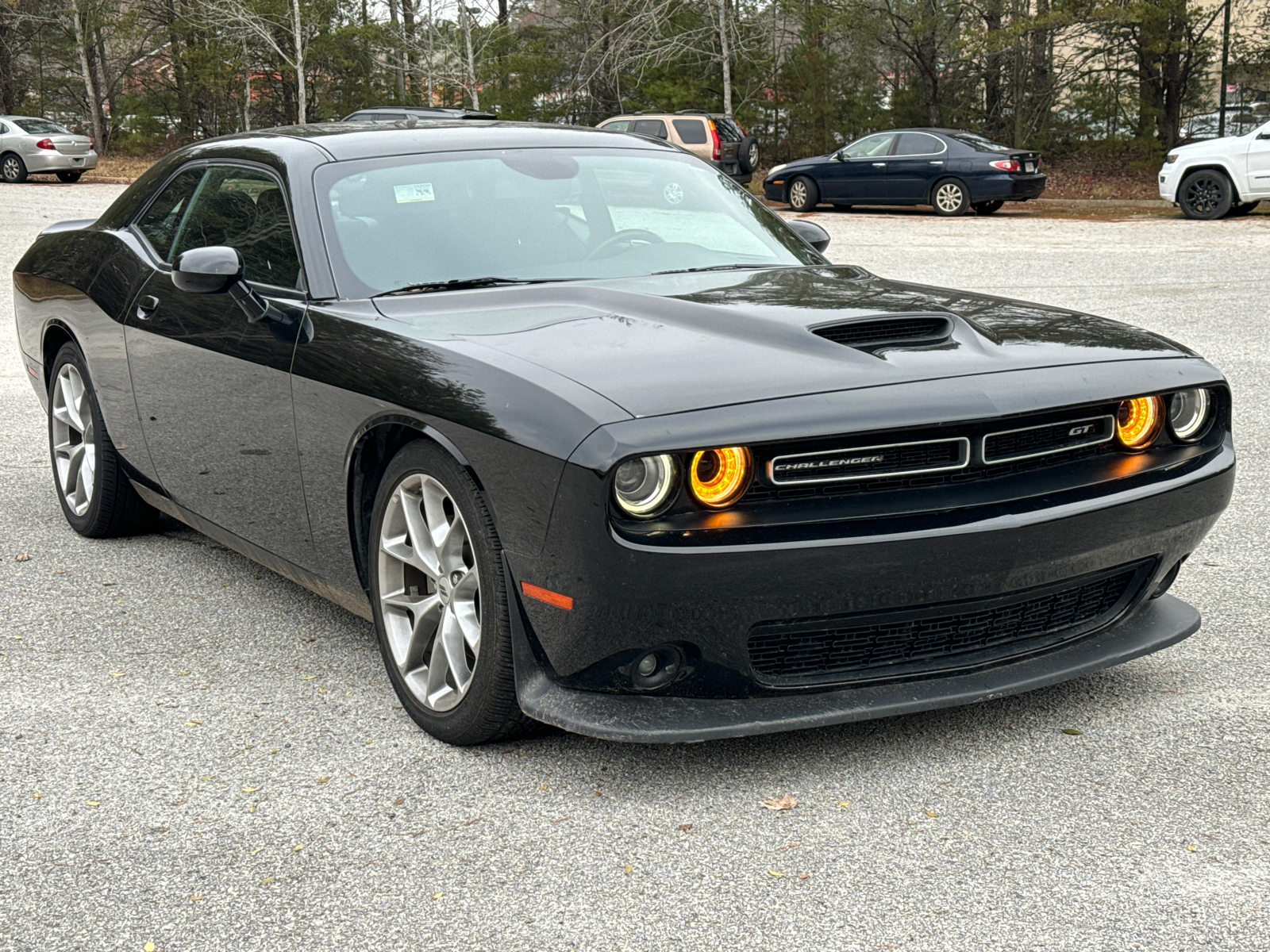 2022 Dodge Challenger GT 3