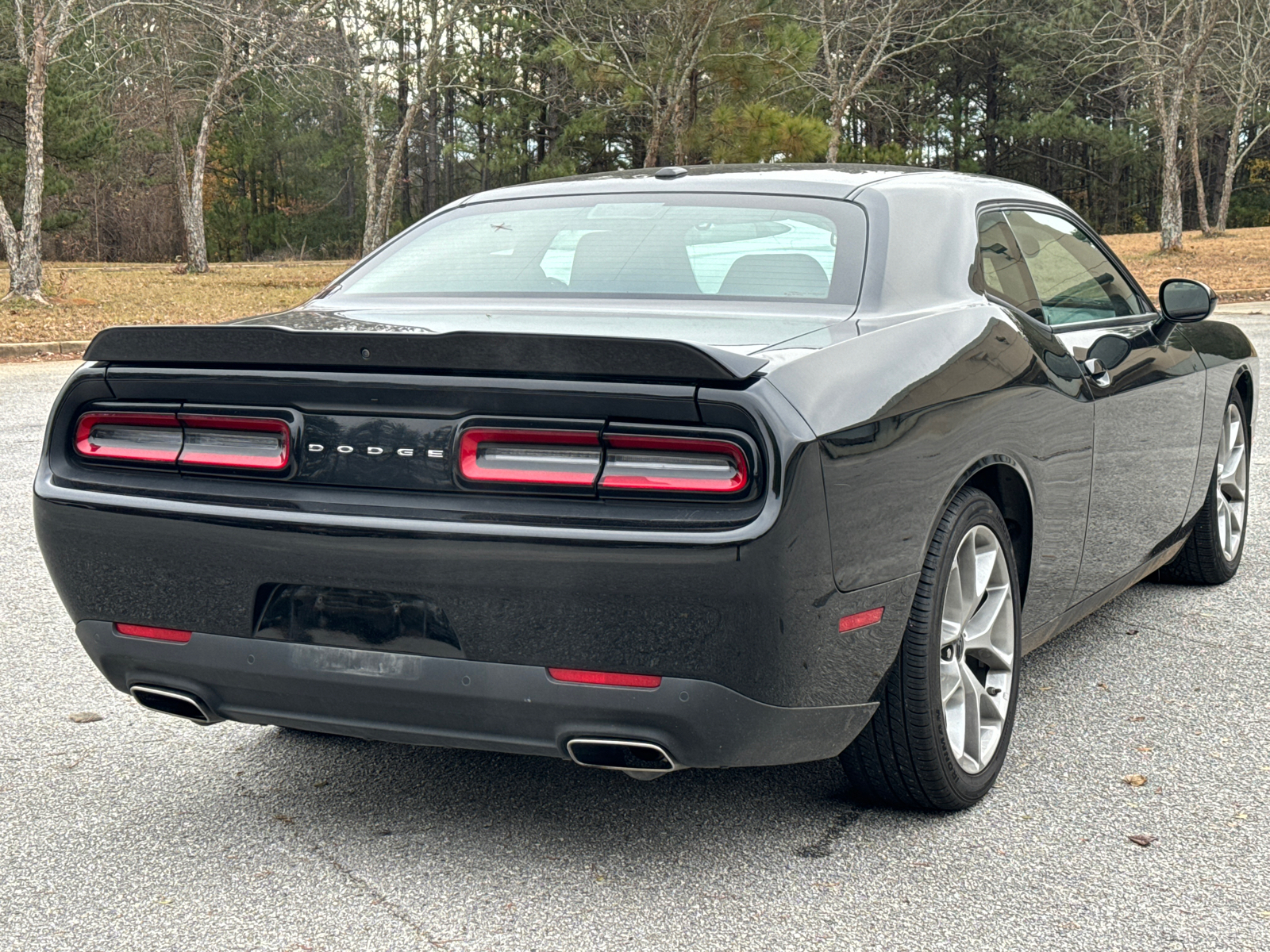 2022 Dodge Challenger GT 5