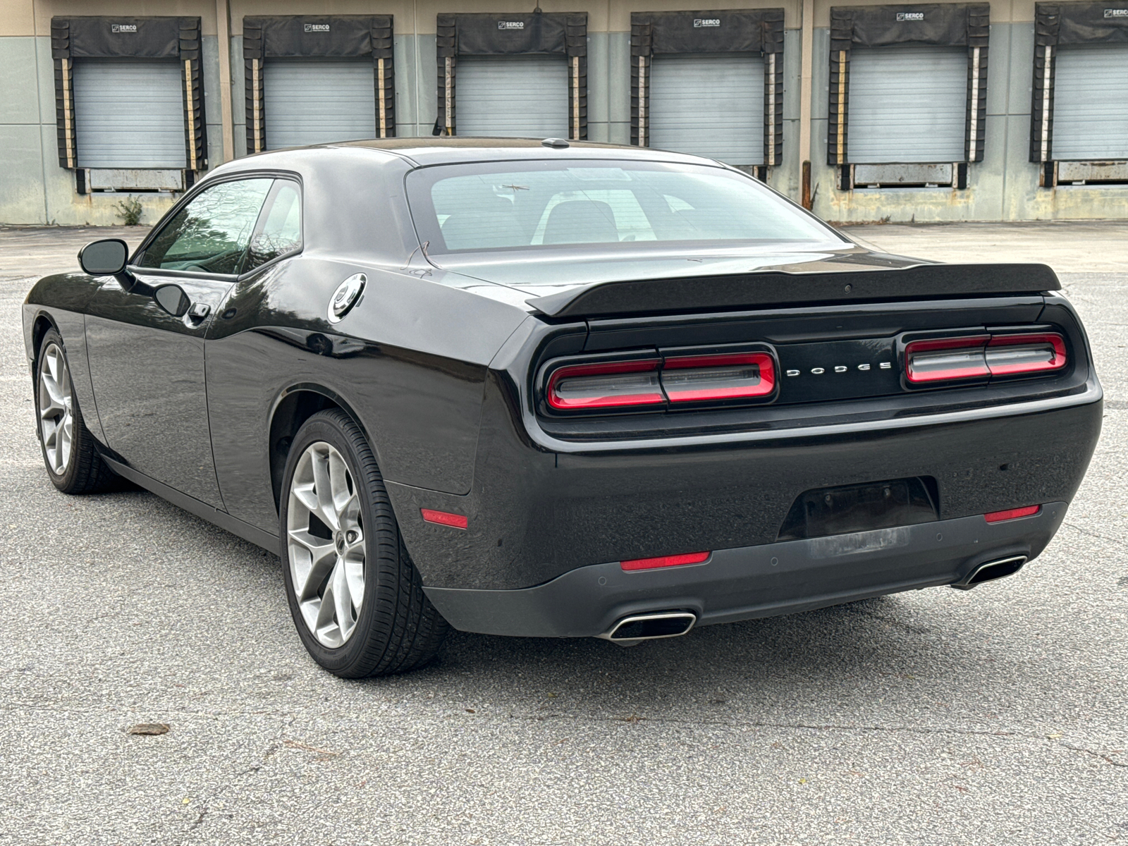 2022 Dodge Challenger GT 7