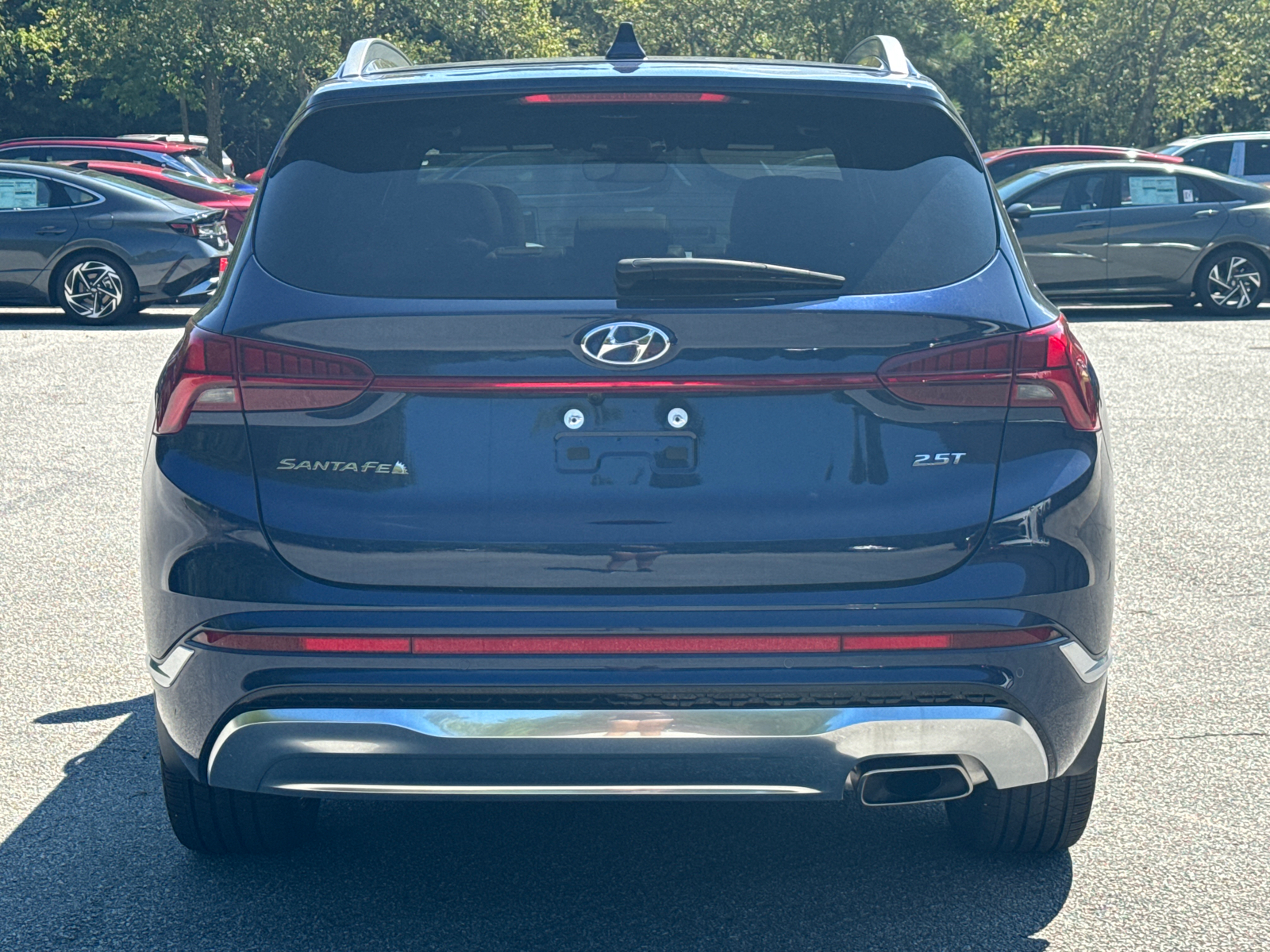 2022 Hyundai Santa Fe Calligraphy 6