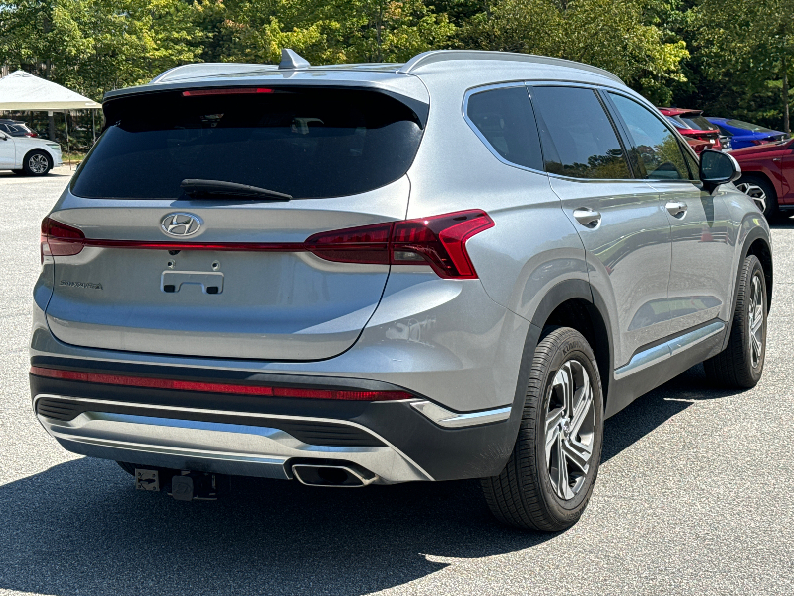 2022 Hyundai Santa Fe SEL 5