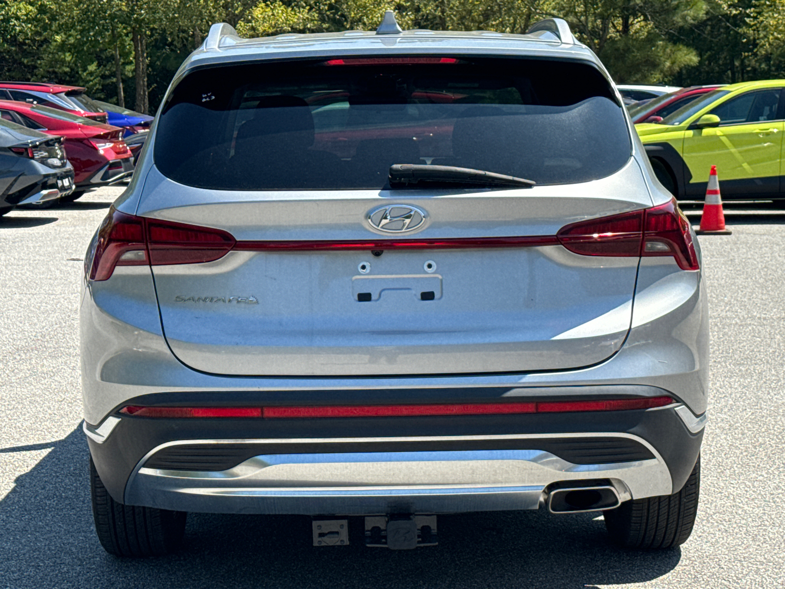 2022 Hyundai Santa Fe SEL 6