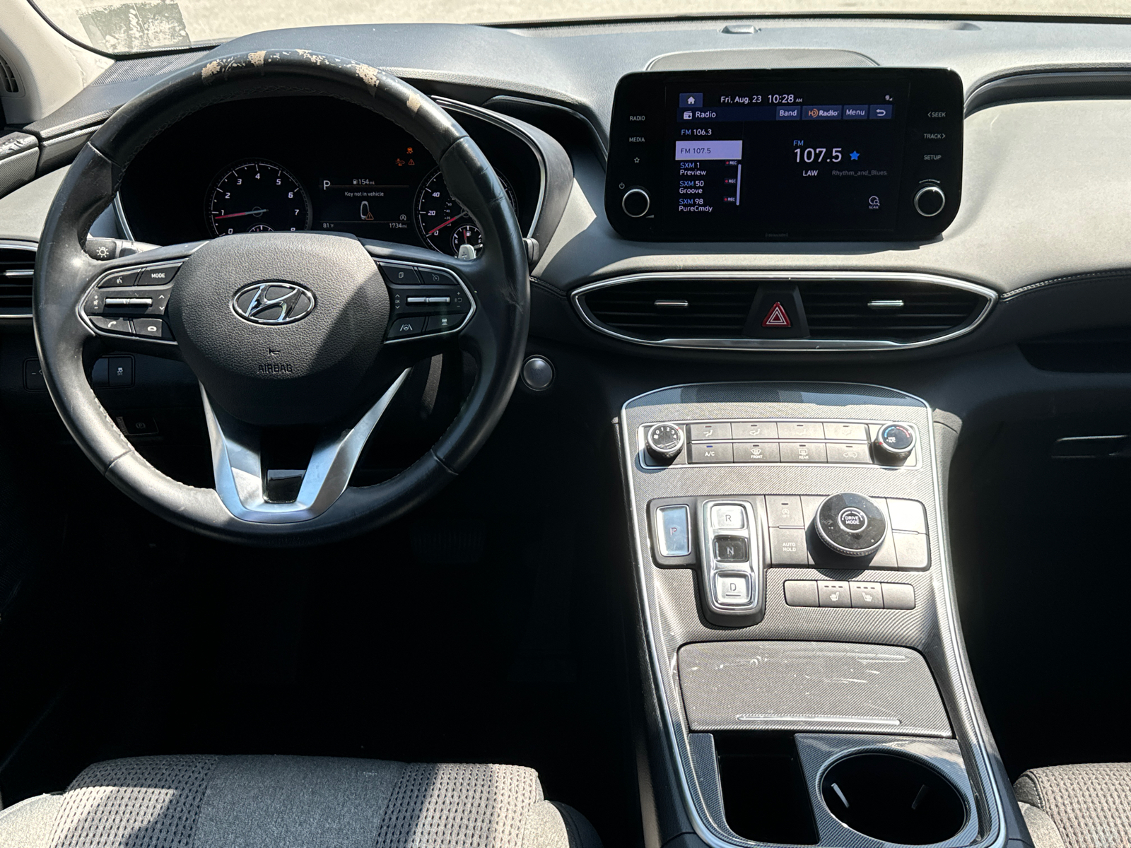 2022 Hyundai Santa Fe SEL 23