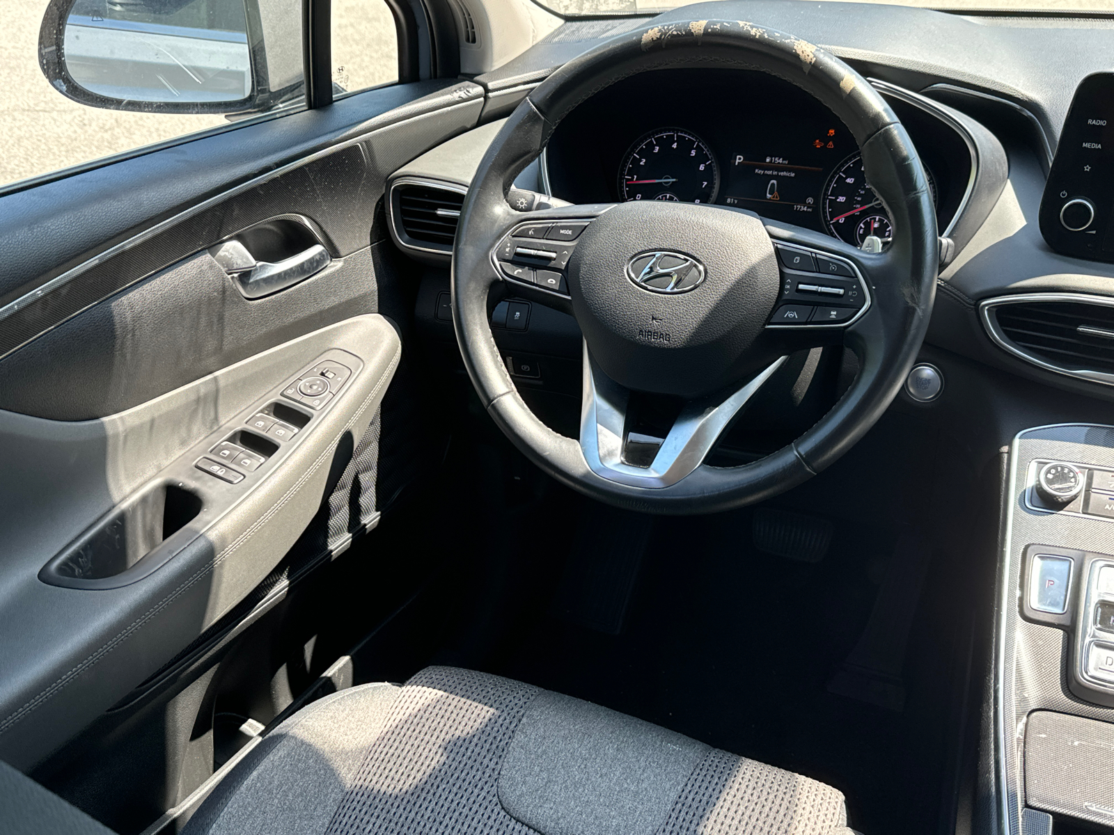 2022 Hyundai Santa Fe SEL 24