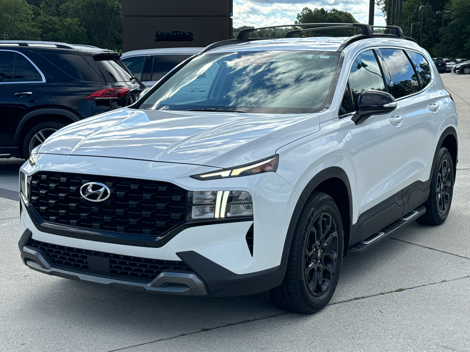 2022 Hyundai Santa Fe XRT 1