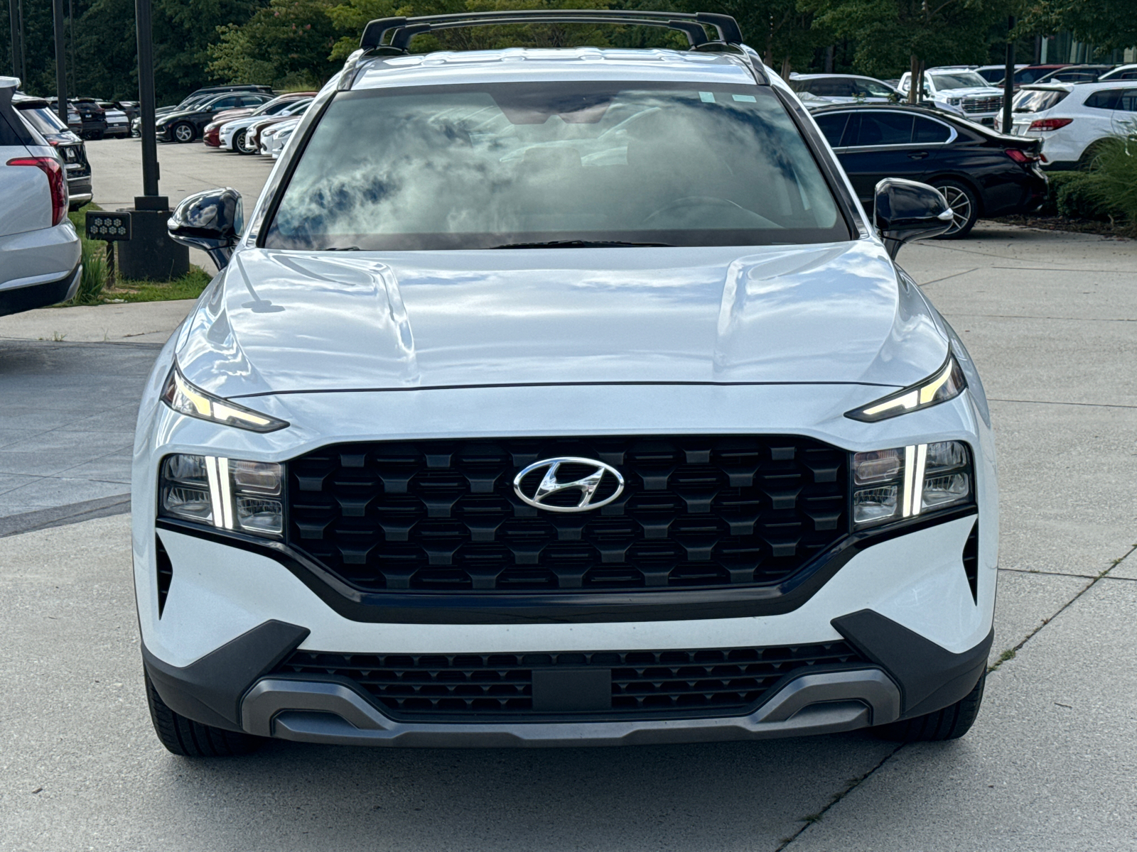 2022 Hyundai Santa Fe XRT 3