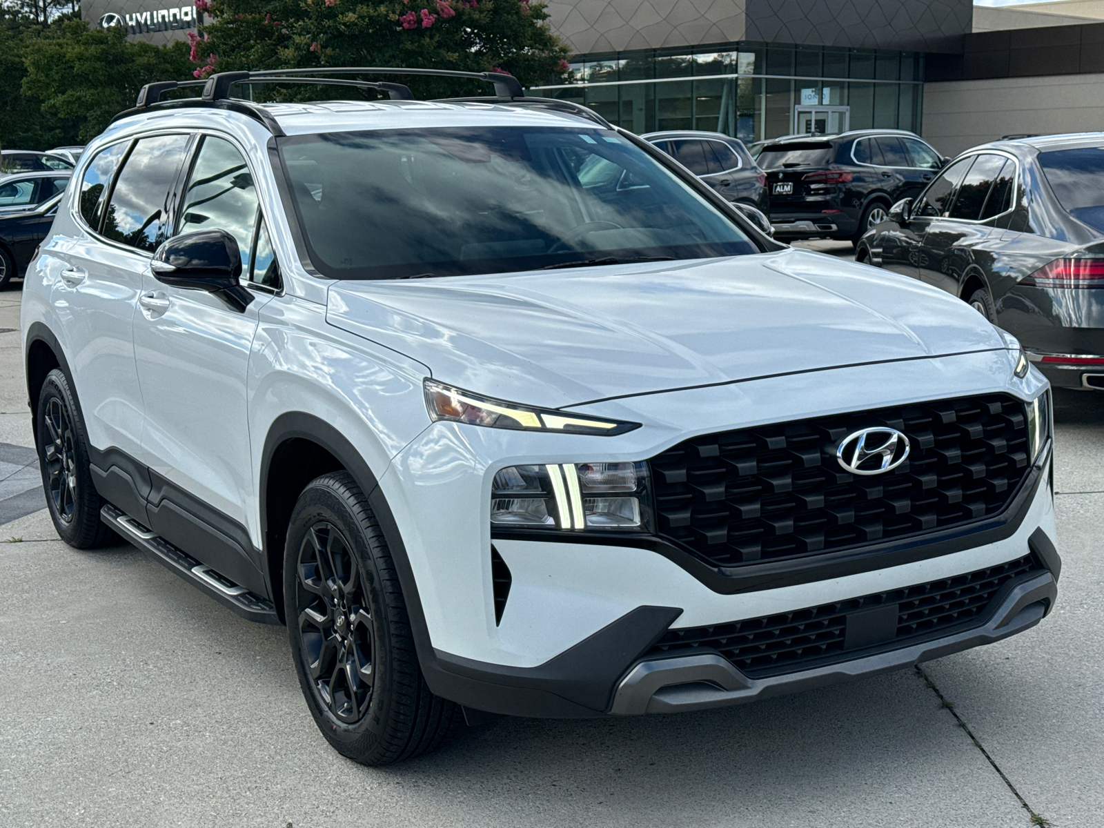 2022 Hyundai Santa Fe XRT 4