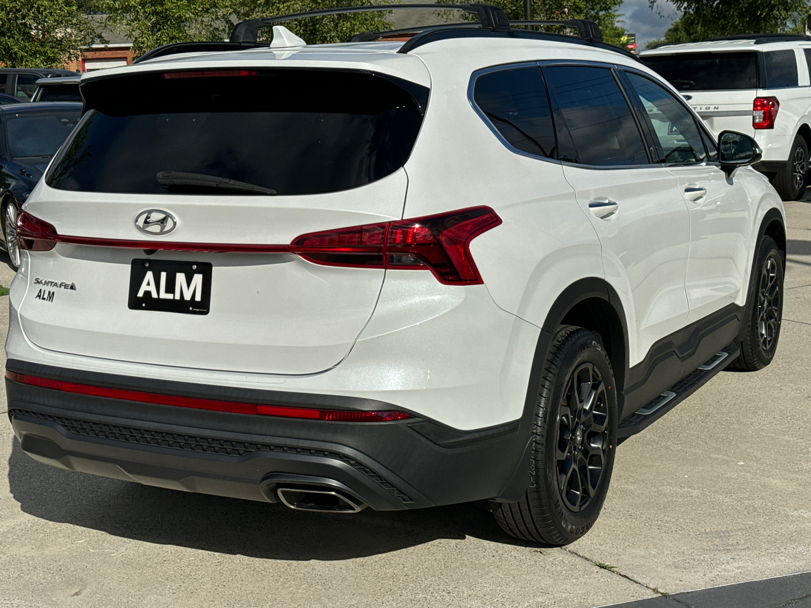 2022 Hyundai Santa Fe XRT 6