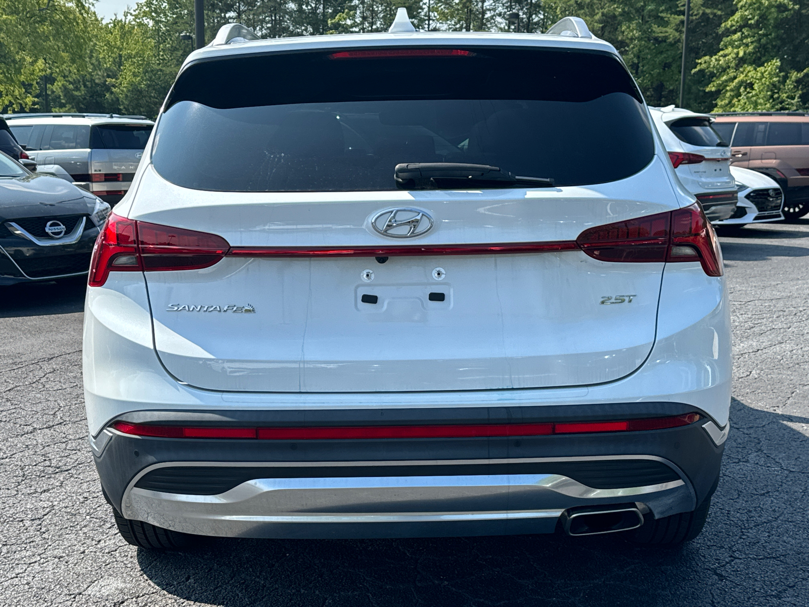 2022 Hyundai Santa Fe Limited 6