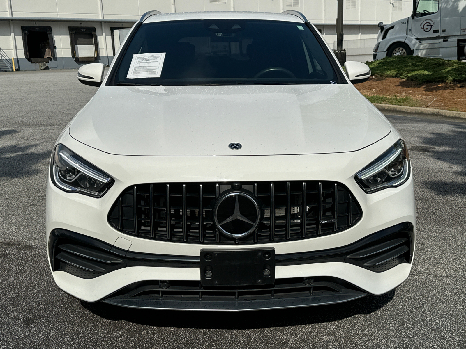 2022 Mercedes-Benz GLA GLA 35 AMG 3