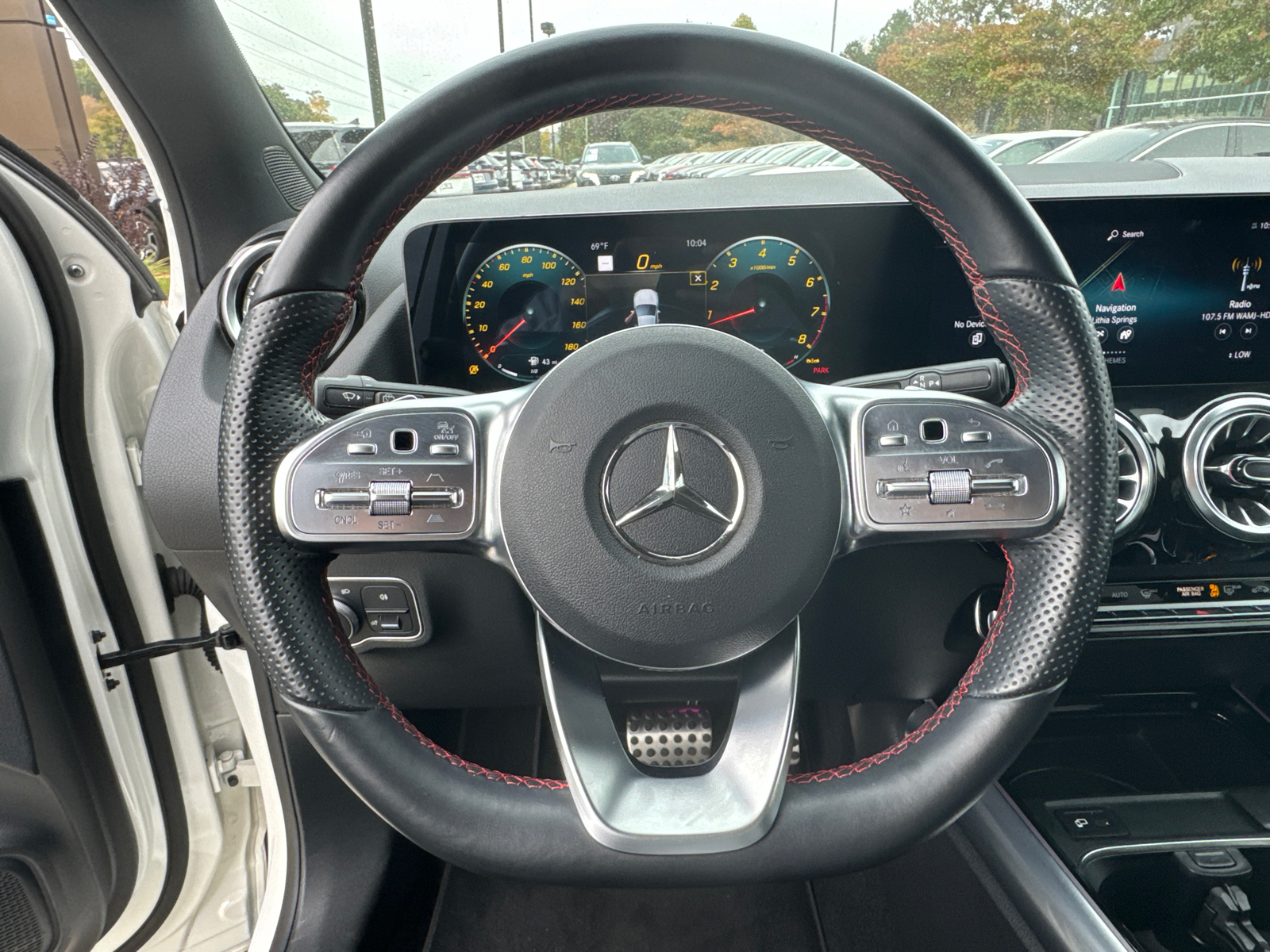 2022 Mercedes-Benz GLA GLA 35 AMG 26