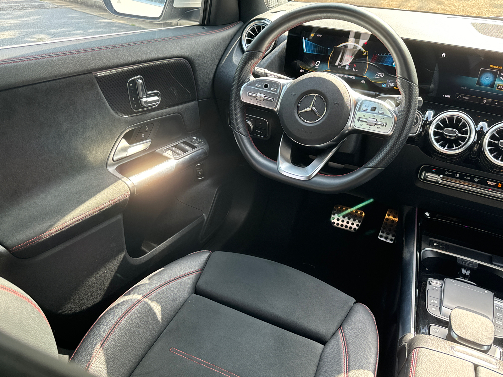 2022 Mercedes-Benz GLA GLA 35 AMG 28