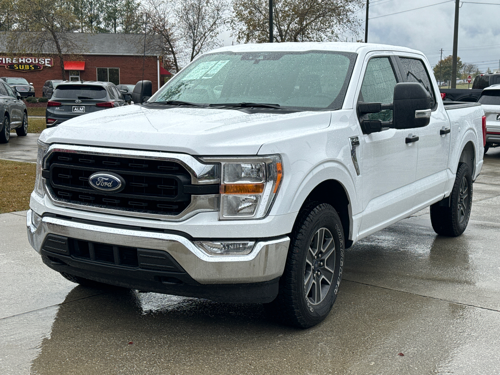 2022 Ford F-150 XL 1