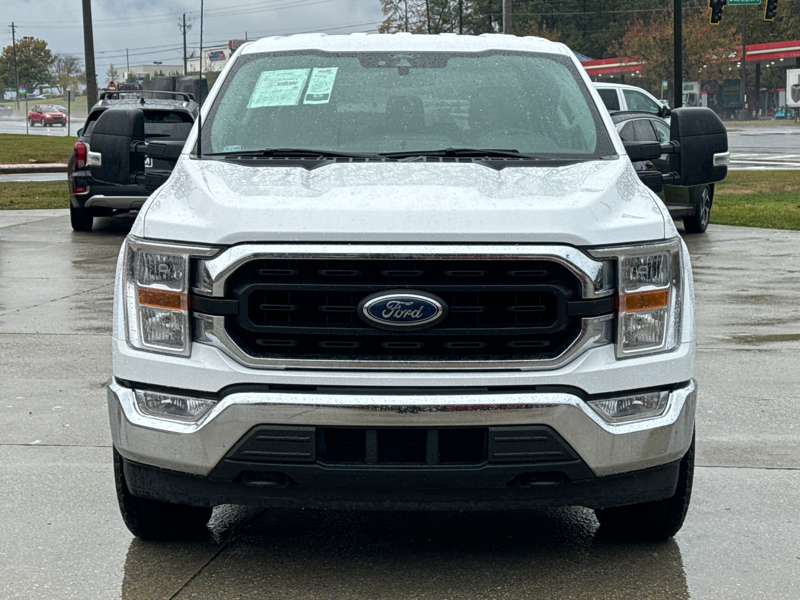 2022 Ford F-150 XL 2