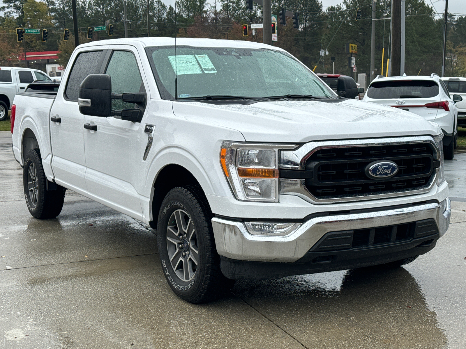 2022 Ford F-150 XL 3