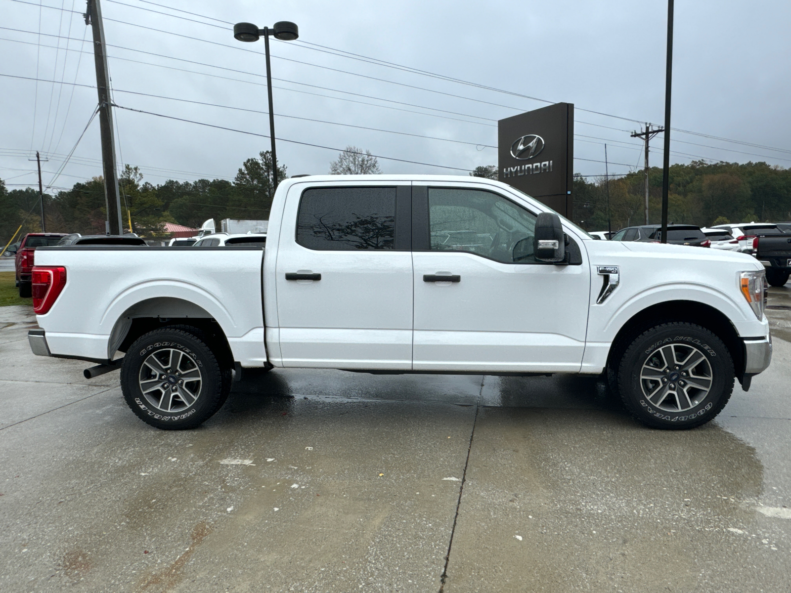 2022 Ford F-150 XL 4