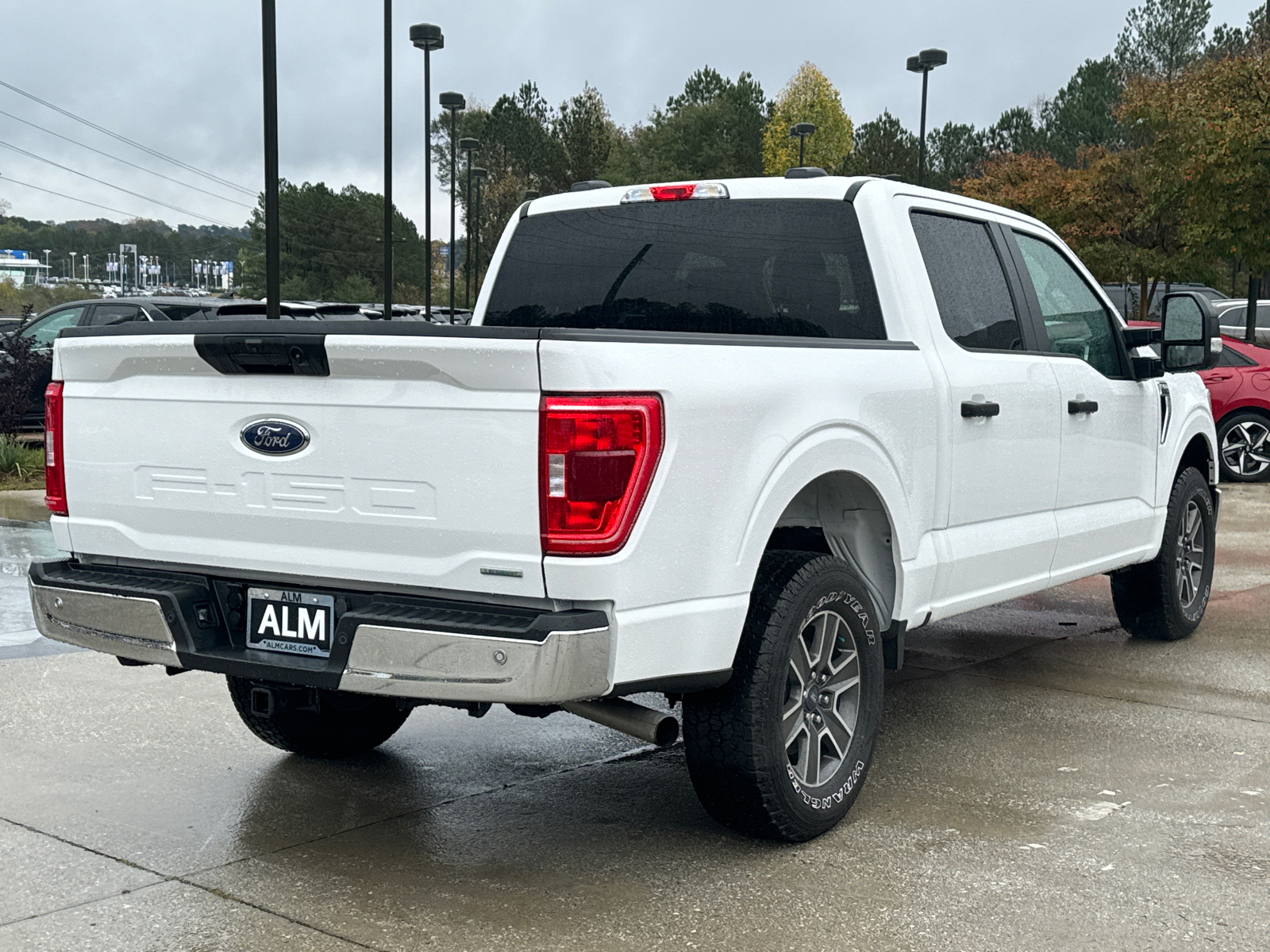 2022 Ford F-150 XL 5