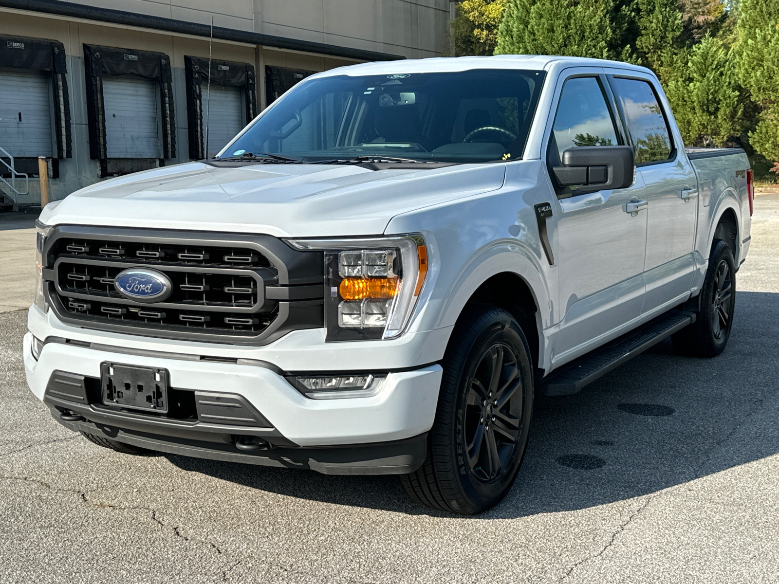 2022 Ford F-150 XL 1