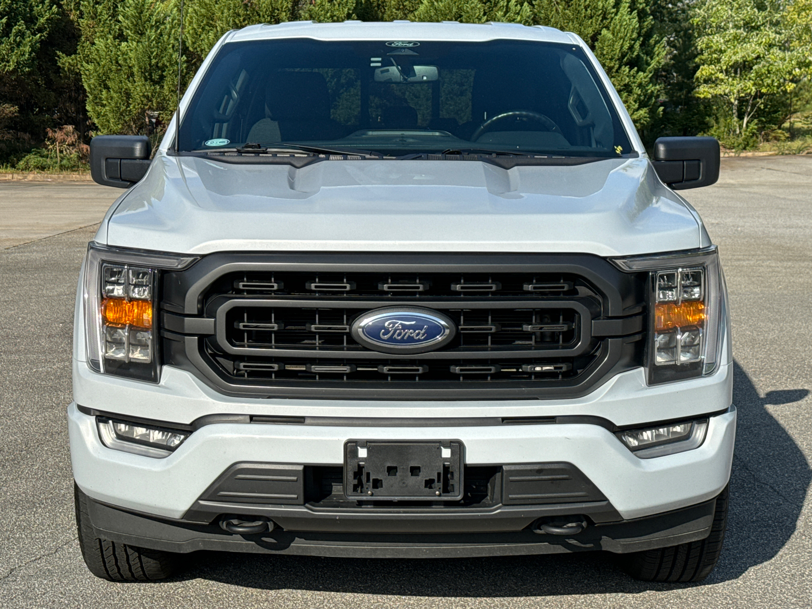 2022 Ford F-150 XL 2