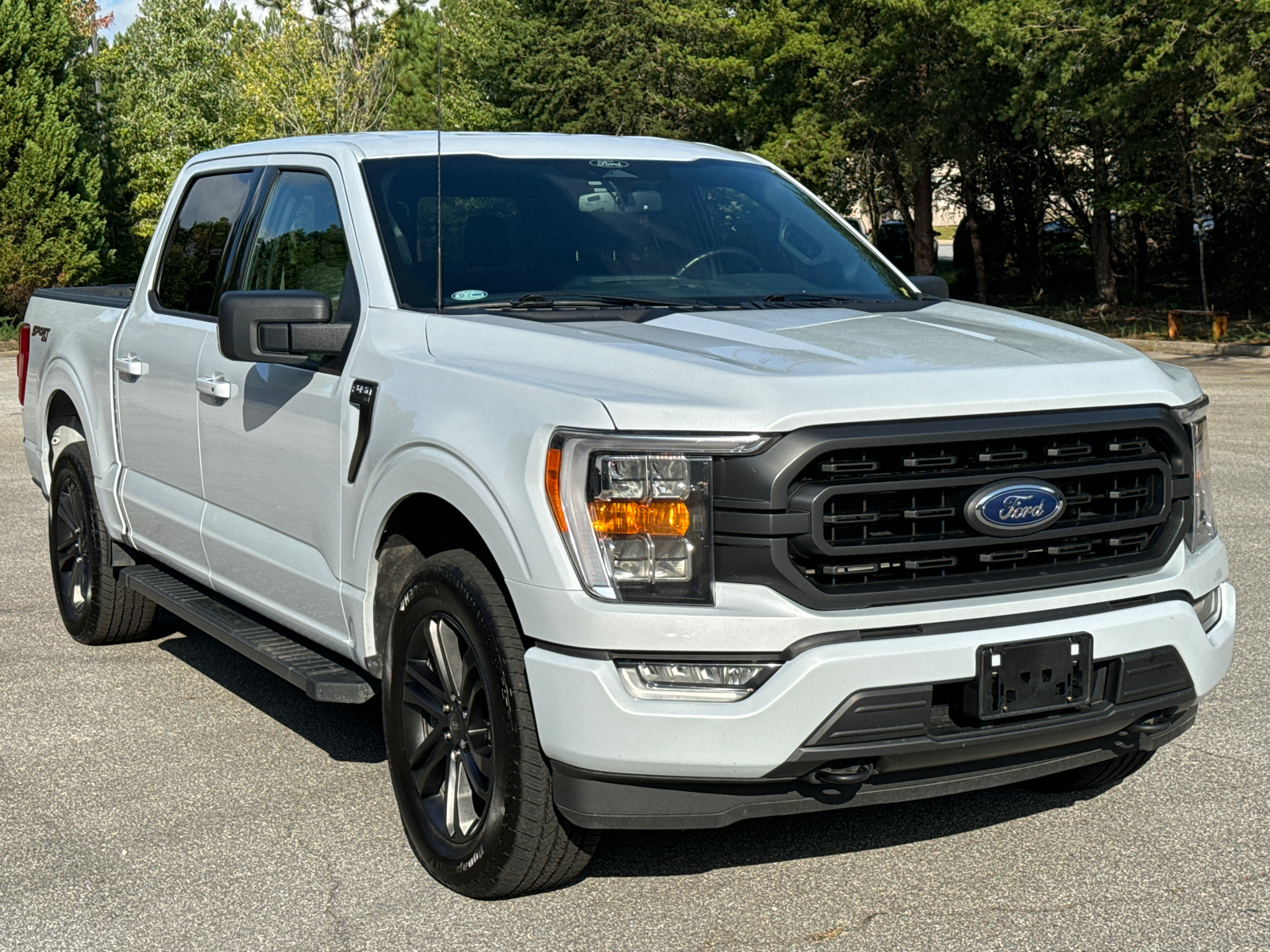 2022 Ford F-150 XL 3