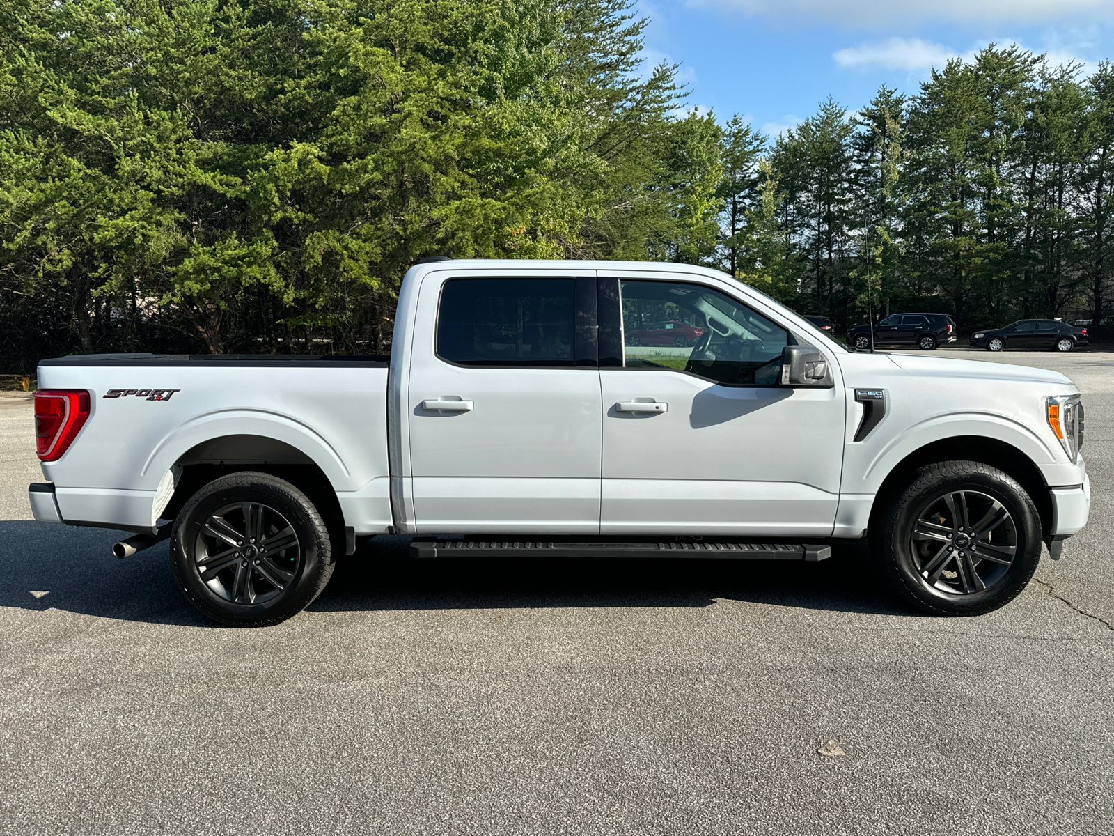 2022 Ford F-150 XL 4