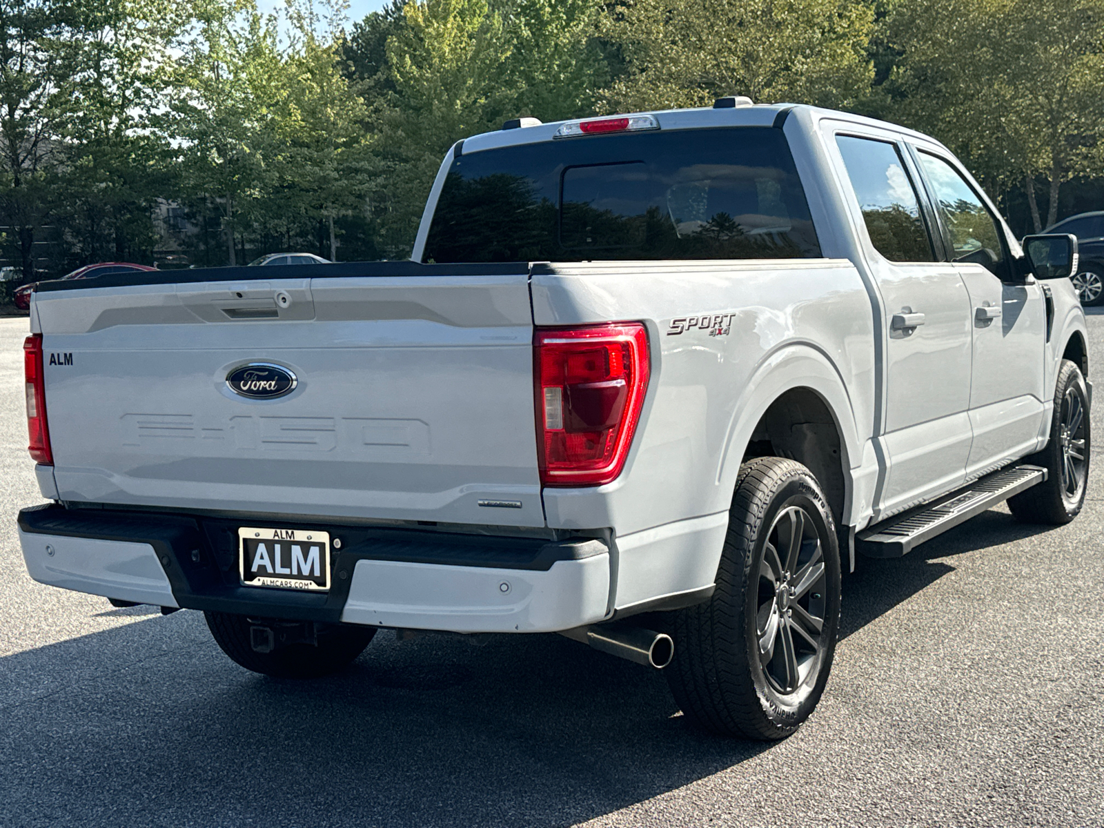 2022 Ford F-150 XL 5