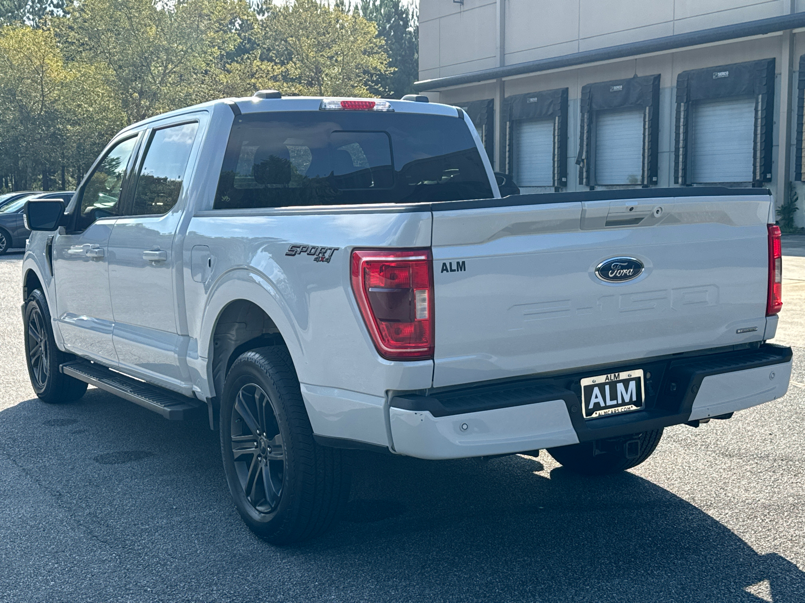 2022 Ford F-150 XL 7