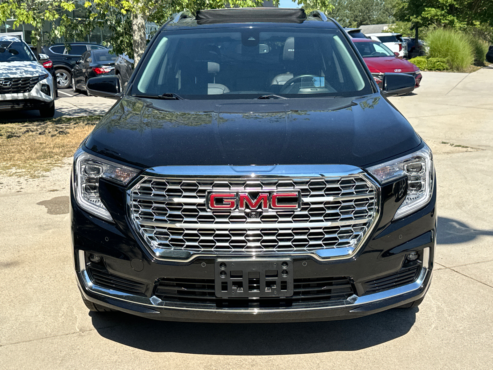 2022 GMC Terrain Denali 3