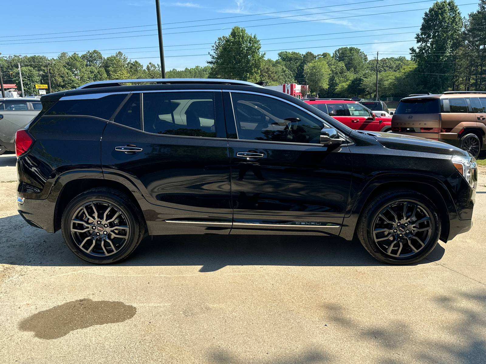 2022 GMC Terrain Denali 5