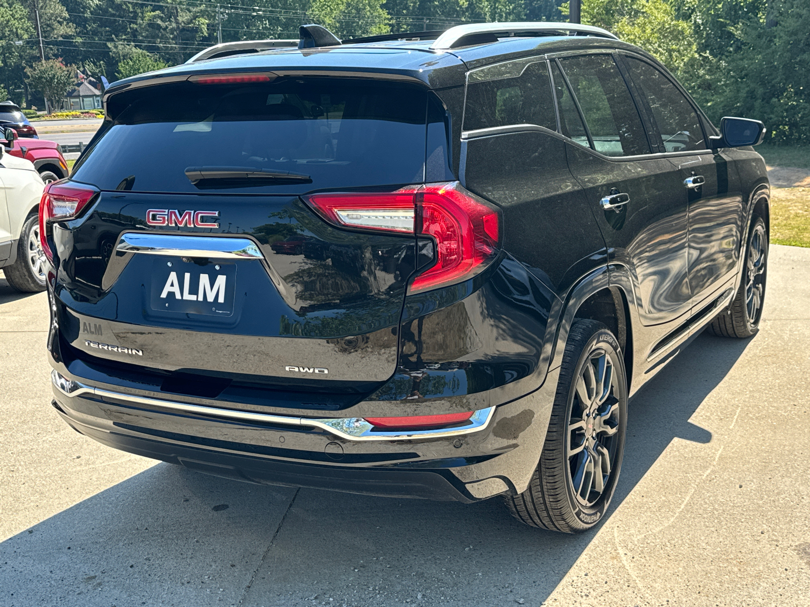 2022 GMC Terrain Denali 6